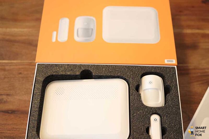 Lupus Electronics Alarmsystem XT 1 im Starter Pack